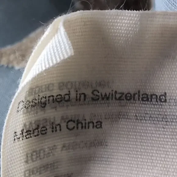 Nile (Swiss Brand) Silk Floral Burnout Velvet  Grey Blue Size M - Picture 6 of 14